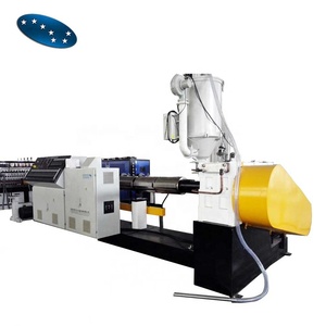 PC Polycarbonate Tấm Rỗng Đùn Đùn Làm Dòng Máy - Product Image 1