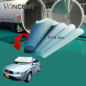 מרוכבת pvb wincent pvb בוטירל זכוכית למינציה 0.38-1.52 מ "מ צלול אטומים בפני ציפוי אוטומטי - Product Image 1