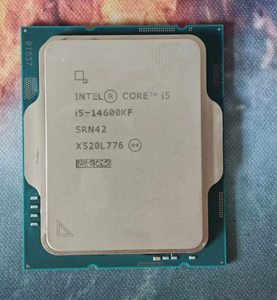 Core I5-14600KF เจนเนอเรชั่น 14 14-คอร์ (6P+8E) LGA 1700 ซีพียูเดสก์ท็อป 125W DDR5-5600 192GB ประสิทธิภาพสูง ความถี่พื้นฐาน 3.5 GHz - Product Image 5