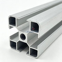 Profilé en aluminium à fente en T sur mesure pour l'automatisation des équipements d'impression