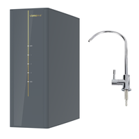 Pas d'électricité purificateur d'eau potable filtre Machine Ro filtres osmose inverse ménage purificateur d'eau Machine pour boire
