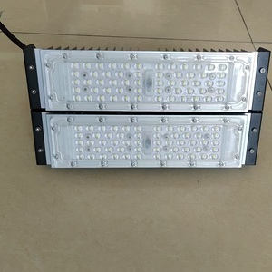 Ngoài trời không thấm nước IP65 100W nhôm <span class=keywords><strong>Led</strong></span> vườn đèn đường hầm floodd ánh sáng - Product Image 3