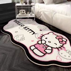 <span class=keywords><strong>Tapis</strong></span> de jeu pour enfants personnalisable avec motif ours mignon et fraises, idéal pour <span class=keywords><strong>chambre</strong></span>, salon, chevet ou canapé - Product Image 2