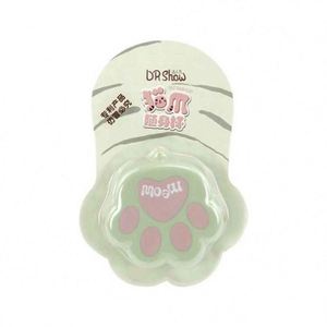 Dr.Show Cat Paw Shaped Portable Silicone <b>Cup</b> Cute Design For Gift Unisex Accessory - Product Image 2