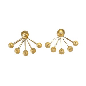 Ensemble de boucles d'oreilles torsadées en argent S925 faites à la main, simple, pour femme, anneau ouvert, porte-perle vide, accessoires de bricolage, taille 3 mm - Product Image 5