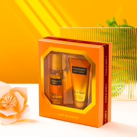 Fabricant de parfums, vente en gros, coffrets cadeaux de parfums pour femmes, spray corporel original, crème lotion éclaboussure de brume, marque privée acceptée
