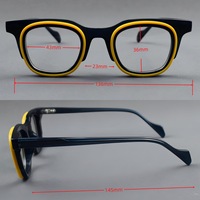 Gafas Retro Personalizadas Sunray 2025, Monturas de Gafas Graduadas, Diseño de Moda para Hombre y Mujer, Gafas Ópticas