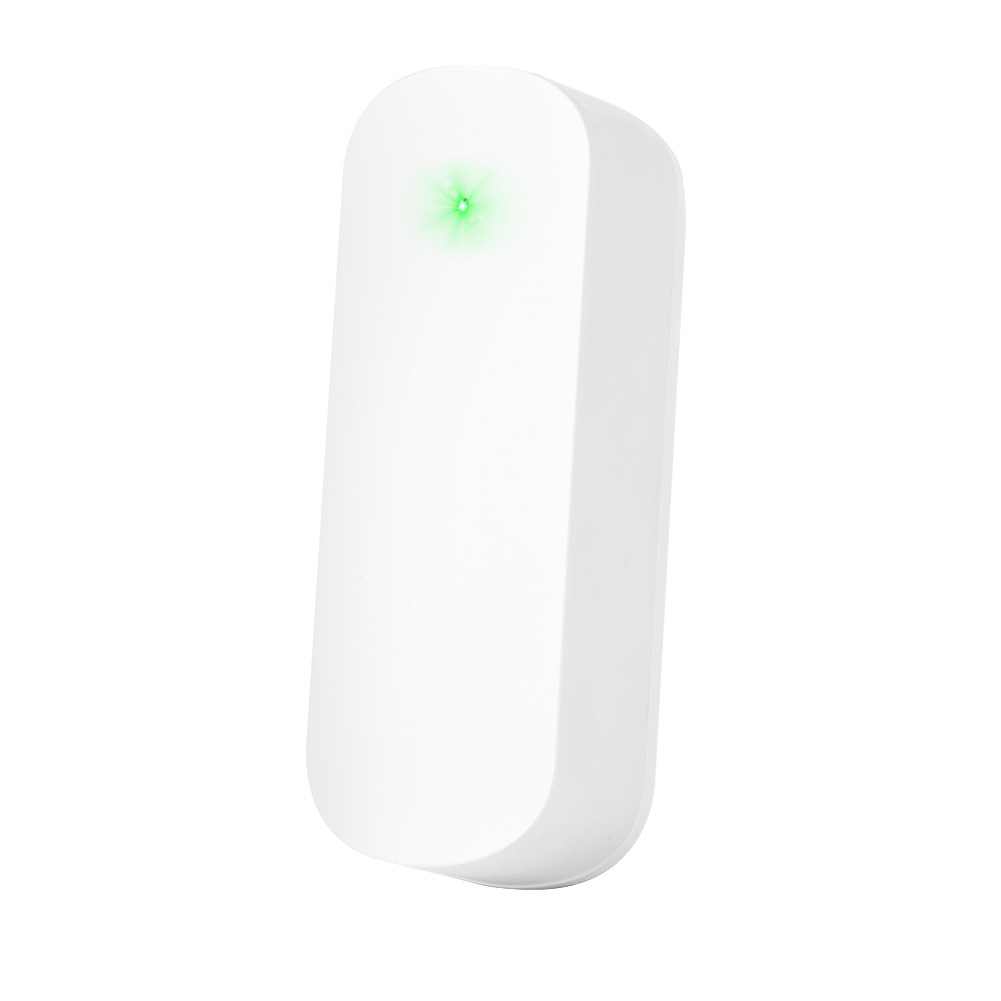 Умный беспроводной датчик вибрации Zigbee, система домашней безопасности с умным обнаружением, работает с приложением SmartLife