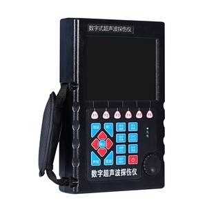 Ultrasonic Faw Detector Espessura Medidor NDT Digital Portátil Tester para Metal Soldagem Tubo Inspeção - Product Image 1