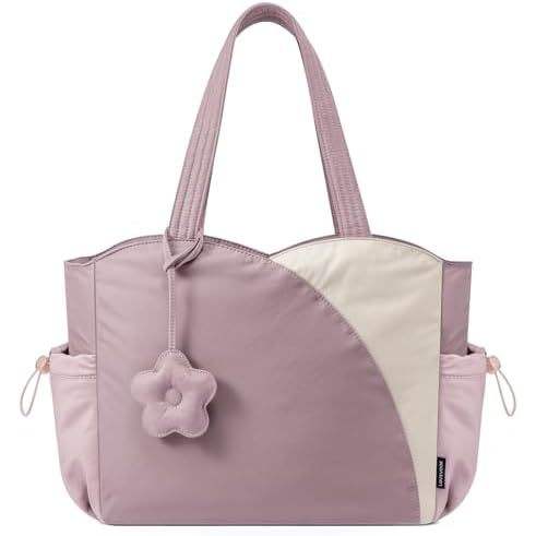 สีชมพู-สีเบจ