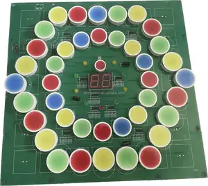 Kit de máquina de juego de Mario PCB de consola de juegos de mario de altos beneficios