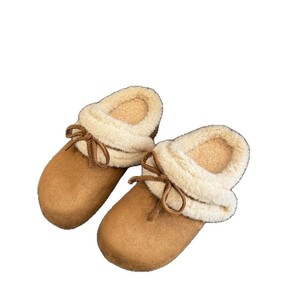 Pantuflas de Invierno para Hombre y Mujer, Ajuste Universal, Antideslizantes, Suaves y Cálidas, Calzado para el Hogar - Product Image 5