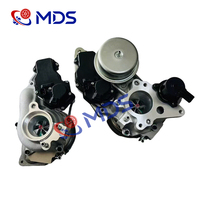 Turbocompresseur RHV4 17201-52010 VB23