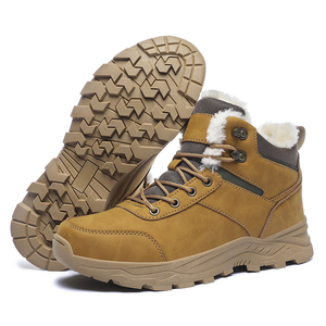 Nuevas <span class=keywords><strong>Botas</strong></span> <span class=keywords><strong>de</strong></span> <span class=keywords><strong>Invierno</strong></span> para <span class=keywords><strong>Nieve</strong></span> para Mujer Personalizadas <span class=keywords><strong>de</strong></span> Fábrica, Impermeables y Resistentes al Desgaste, Zapatos <span class=keywords><strong>de</strong></span> Seguridad <span class=keywords><strong>de</strong></span> Algodón Estilo Martin del Fabricante - Product Image 5