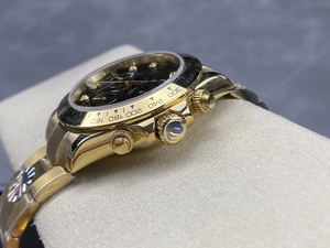 Reloj inteligente Second Sky Wonder - No se tiene que preocupar. Reloj Mecánico para Hombre de Primera Calidad - Product Image 3