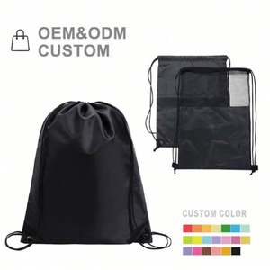 Pickleball <b>Drawstring</b> Bag, Sports <b>Backpack</b>, Pickleball Gufts, Pickleball Player, Pickleball for Her Custom Name Bag - Product Image 4