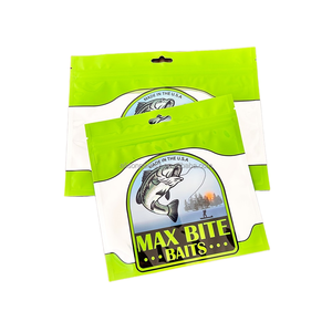 Sac d'emballage personnalisé pour aliments pour animaux de compagnie, fond plat, 500g, avec fermeture éclair, caractéristiques de <span class=keywords><strong>sécurité</strong></span>, pour aliments secs, avec fenêtre transparente - Product Image 6