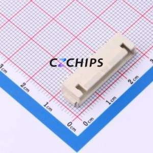 W254112K-9PW2431 Wire-to-Board Pin Header SMD,P=2.54mm,Horizontal Mount Connector 1x9P 2.5mm Horizontal Mount XHB - Product Image 1