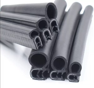 Sản xuất cung cấp con dấu cao su cạnh <span class=keywords><strong>TRIM</strong></span> Auto weatherstrip cửa xe bảo vệ thân cây mui xe bảo vệ - Product Image 1