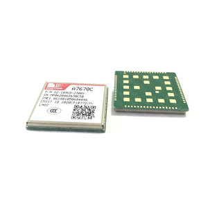 Módem SIMCOM A7670SA Multi-Banda LTE Cat1 4G GSM IoT TCP IPv4 IPv6 para Router WiFi, Rastreo GPS, Comunicación Industrial M2M - Product Image 1