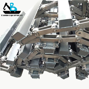 חדש תאימות אמפיבי מחפר חלקי מטעין פלדה הידראולי צינור גומי לנעל מכונות בנייה שונות - Product Image 5