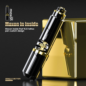 <span class=keywords><strong>Machine</strong></span> à tatouer rotative WJX, stylo à tatouer à moteur <span class=keywords><strong>Maxon</strong></span> - Product Image 4