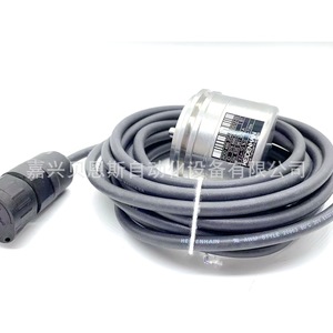 Codificador rotatorio Heidenhain ROD486 376886-03 incremental para automatización - Product Image 2