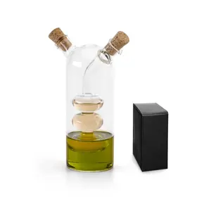 Aceitera de doble vidrio, merchandising personalizado - Product Image 1
