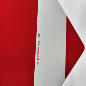 Panneau d'avertissement de trafic de stationnement de camion européen Plaque en aluminium réfléchissante Panneau d'avertissement ultra large et ultra haut Panneaux de signalisation routière Trafic - Product Image 6