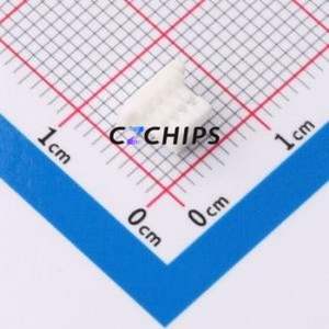 SHG1.0-4Y Housing (Wire-to-Board / Wire-to-Wire) P=1mm Connector ( Jack Structure: 1x4P )( Pitch: 1mm )( Number of Rows: 1 ) - Product Image 2