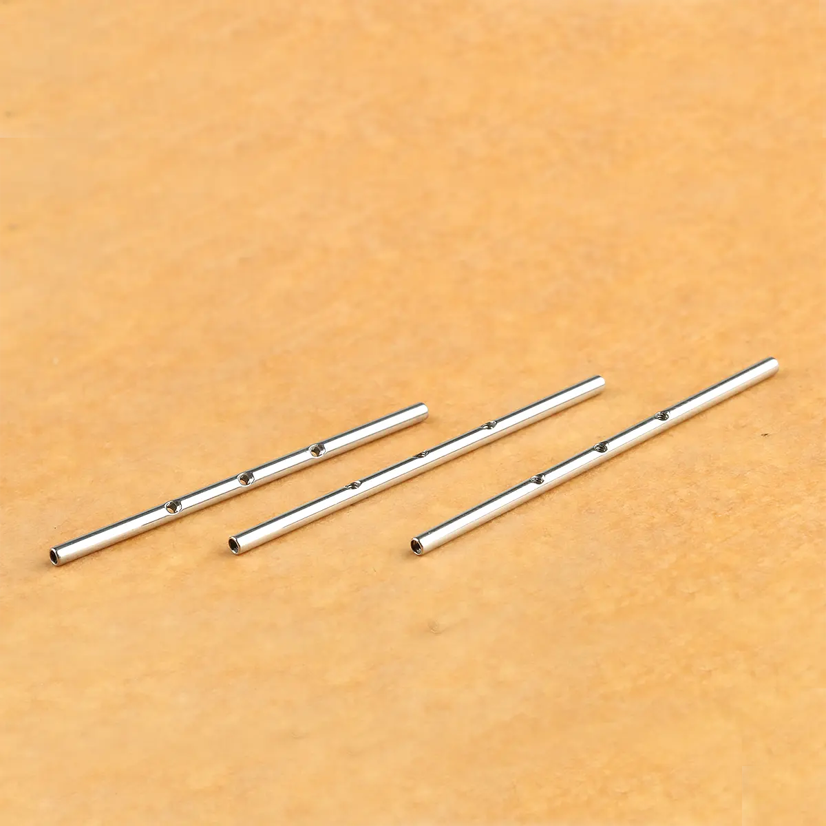 ASTM F136 titanyum İçten iplik halter vücut Piercing takı vücut 3 iplik = 0.9mm her iki tarafta 2 iplik = 1.2mm sadece halter