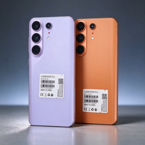 สมาร์ทโฟน camon50pro 5G รุ่น 16GB+1TB, ขายตรงจากโรงงาน, ชาร์จเร็ว 65W, กล้อง HD, รองรับซิมคู่ - Product Image 3