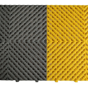 Tout nouveau design moderne Carrelages de sol de garage à emboîtement Matériau PP pour garages privés extérieurs <span class=keywords><strong>Vente</strong></span> directe à prix réduit - Product Image 1