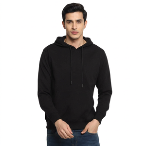 Sweat-shirts en coton surdimensionnés pour hommes, de haute qualité, personnalisables, en coton, pour un usage décontracté, en vente - Product Image 1