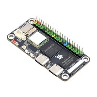 Placa de Desarrollo Luckfox Lyra Zero W Micro Linux Basada en el Chip RK3506B Integrada con Triple Núcleo Arm Cortex-A7