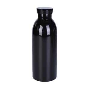 500ml Outdoor Portable 304 Stainless Steel Vacuum Insulated Cup <b>Small</b> Mouth Sports Water <b>Bottle</b> - Product Image 5