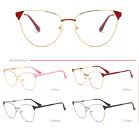 Cadres optiques sans vis de haute qualité, fabrication de lunettes, transparent, pièces