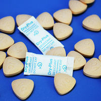 Sachets de gel de silice déshydratant 3G pour emballage de déshydratants