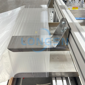 Đầy đủ máy đóng gói tự động cho chai <span class=keywords><strong>pet</strong></span> chai rỗng đóng bao máy - Product Image 3