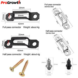 Entretoises d'angle Autres accessoires <span class=keywords><strong>de</strong></span> quincaillerie pour meubles Support d'angle Coupe <span class=keywords><strong>de</strong></span> profilé métallique Attache Connecteur en forme <span class=keywords><strong>de</strong></span> <span class=keywords><strong>L</strong></span> - Product Image 2