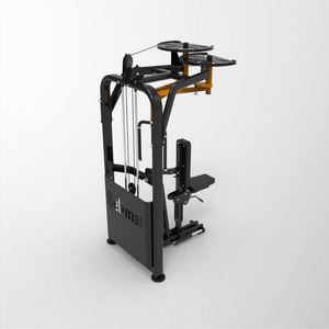 Equipo de Gimnasio Pec <span class=keywords><strong>Dec</strong></span> Fly <span class=keywords><strong>Pro</strong></span> Steel Chest para Ejercicios de Pecho y Entrenamiento de Fisicoculturismo - Product Image 2