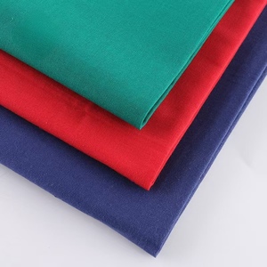 %65 Polyester %35 Pamuk Yırtılmaya Dayanıklı Anti-Bakteriyel Su Geçirmez Tıbbi Forma Kumaşı Dimi 32*32 İplik Sayısı - Product Image 5