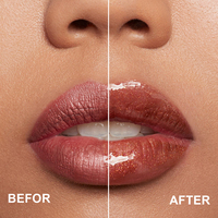 Non collant juteux nourrissant miroitant mignon brillant à lèvres haute pigmentation longue durée hydratant brillant à l'huile pour les lèvres marque privée