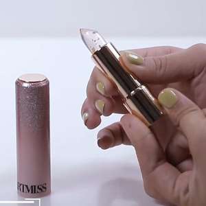 <span class=keywords><strong>Baume</strong></span> à lèvres réparateur, <span class=keywords><strong>baume</strong></span> à lèvres vegan changeant de couleur, hydratant naturel, hydratant, infusé à la vitamine E, soin réparateur profond <span class=keywords><strong>des</strong></span> lèvres - Product Image 6