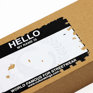 สติกเกอร์เปลือกไข่แบบกำหนดเอง พิมพ์ลายกราฟฟิตีส่วนตัว ฉลากไวนิลแบบทำลายได้ สติกเกอร์เปลือกไข่ ชื่อของฉันคือไข่ - Product Image 5