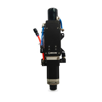 Kepala pemotong laser BOCHU BLT422 6kw dan sistem kontrol pemotongan laser fiber BOCHU FSCUT4000E perangkat lunak CypcutE 1.5-8kw Ethercat