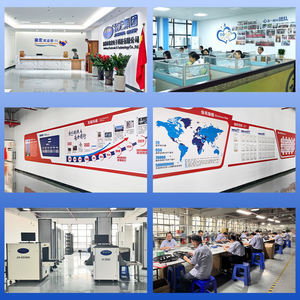 Sistema de Triagem Rápida de Segurança de Alta Sensibilidade com Portão Metálico para Aeroportos, Locais Públicos e Eventos - Product Image 6