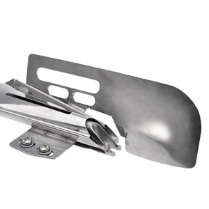 Carpeta de encuadernación DY104 de <span class=keywords><strong>precio</strong></span> al por mayor para piezas de máquina de coser de punto de cubierta - Product Image 2