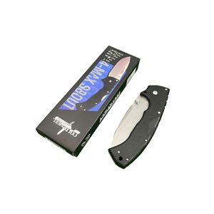 Navaja Plegable de Acero 62RQ de Colección de Lujo OEM, Mango de Plástico Resistente, Alta Dureza, Navaja Táctica de Bolsillo para <span class=keywords><strong>Camping</strong></span> - Product Image 5