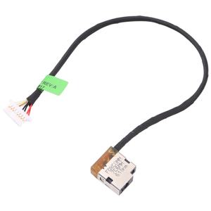 Connecteur <span class=keywords><strong>d</strong></span>'<span class=keywords><strong>alimentation</strong></span> DC pour ordinateur <span class=keywords><strong>portable</strong></span> <span class=keywords><strong>HP</strong></span> <span class=keywords><strong>Pavilion</strong></span> 15-AB 15-AK 15T-AB, câble DC 799749-F17 799749-S17, vente en gros - Product Image 1